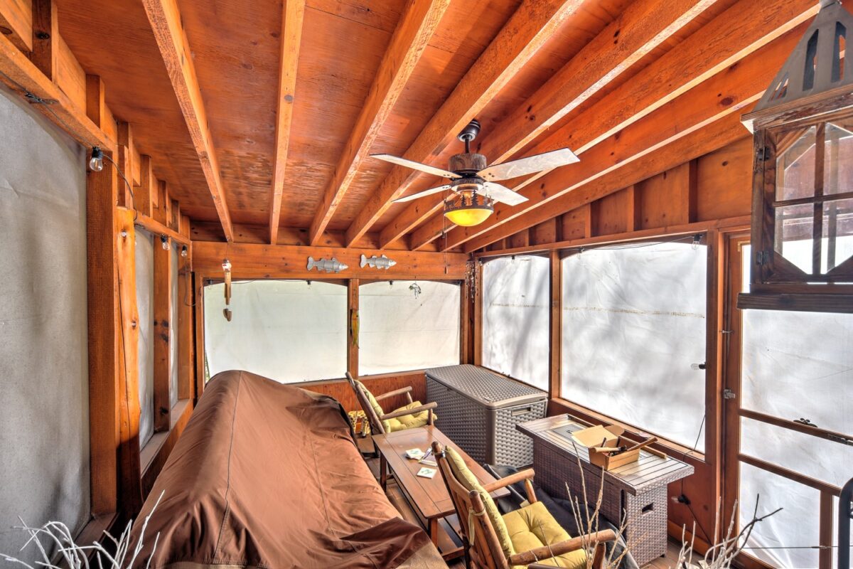 28594 Birch Island Lake Trail, Danbury, WI — photo 38