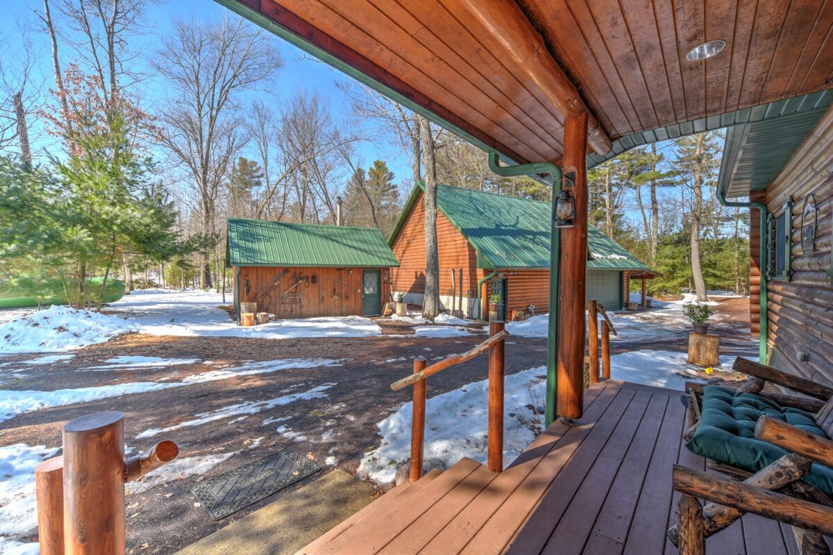 28594 Birch Island Lake Trail, Danbury, WI — photo 40