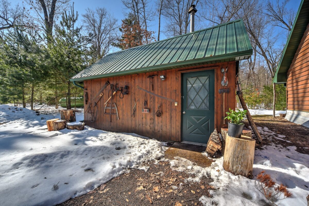28594 Birch Island Lake Trail, Danbury, WI — photo 42