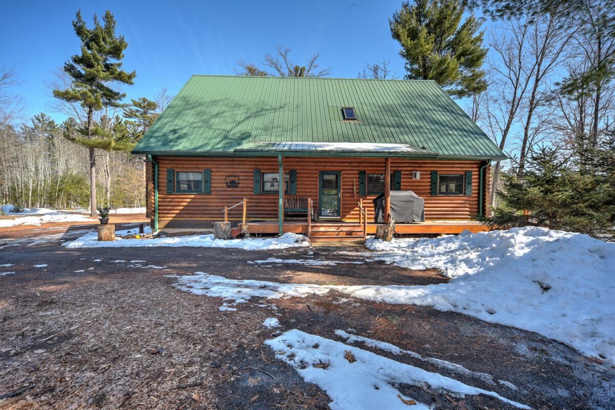 28594 Birch Island Lake Trail, Danbury, WI — photo 43