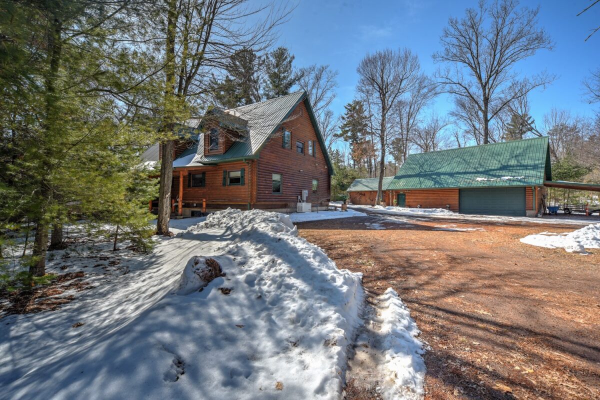 28594 Birch Island Lake Trail, Danbury, WI — photo 47