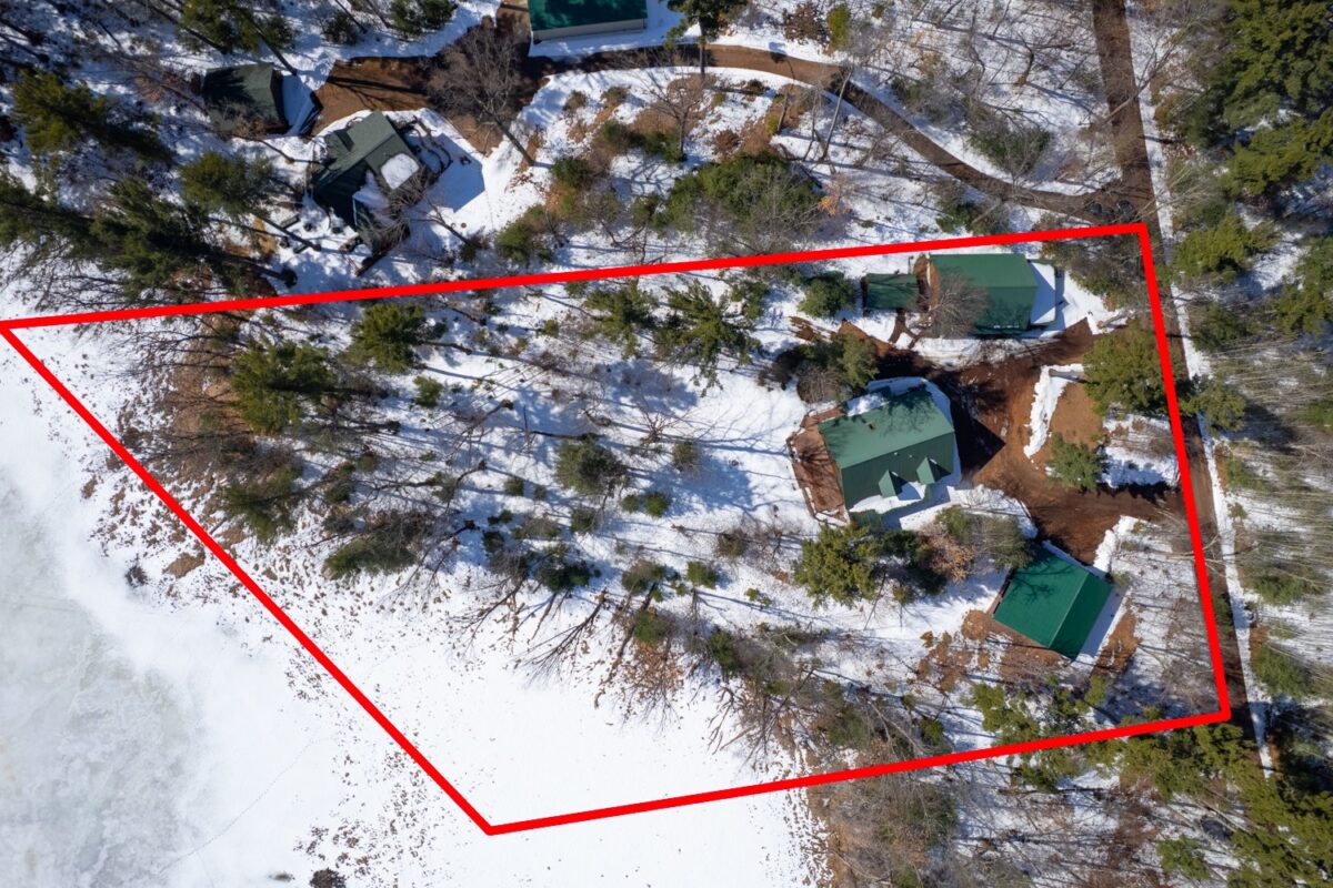 28594 Birch Island Lake Trail, Danbury, WI — photo 52