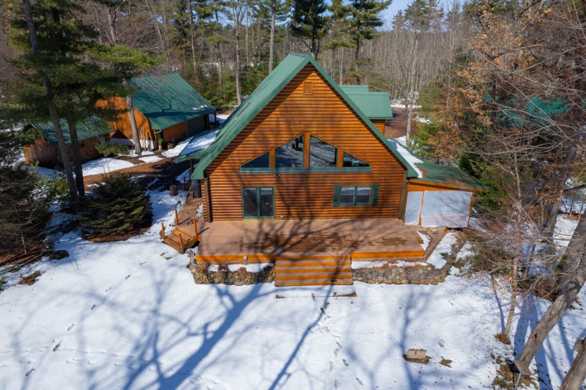 28594 Birch Island Lake Trail, Danbury, WI — photo 55