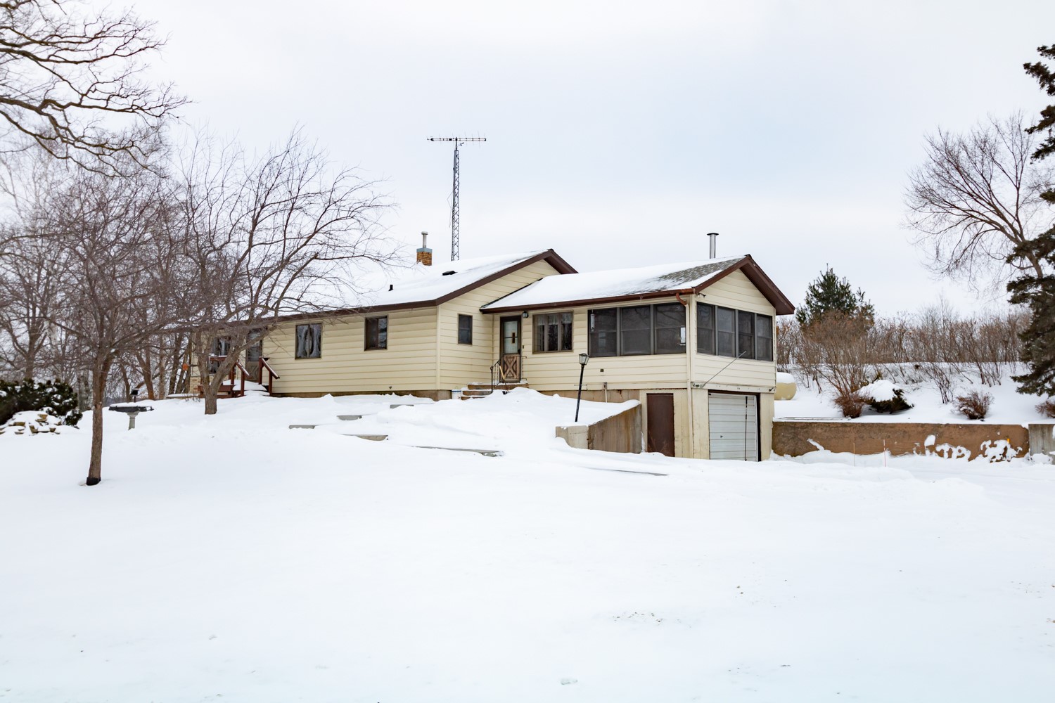 2925 State Hwy 35, Frederic, WI