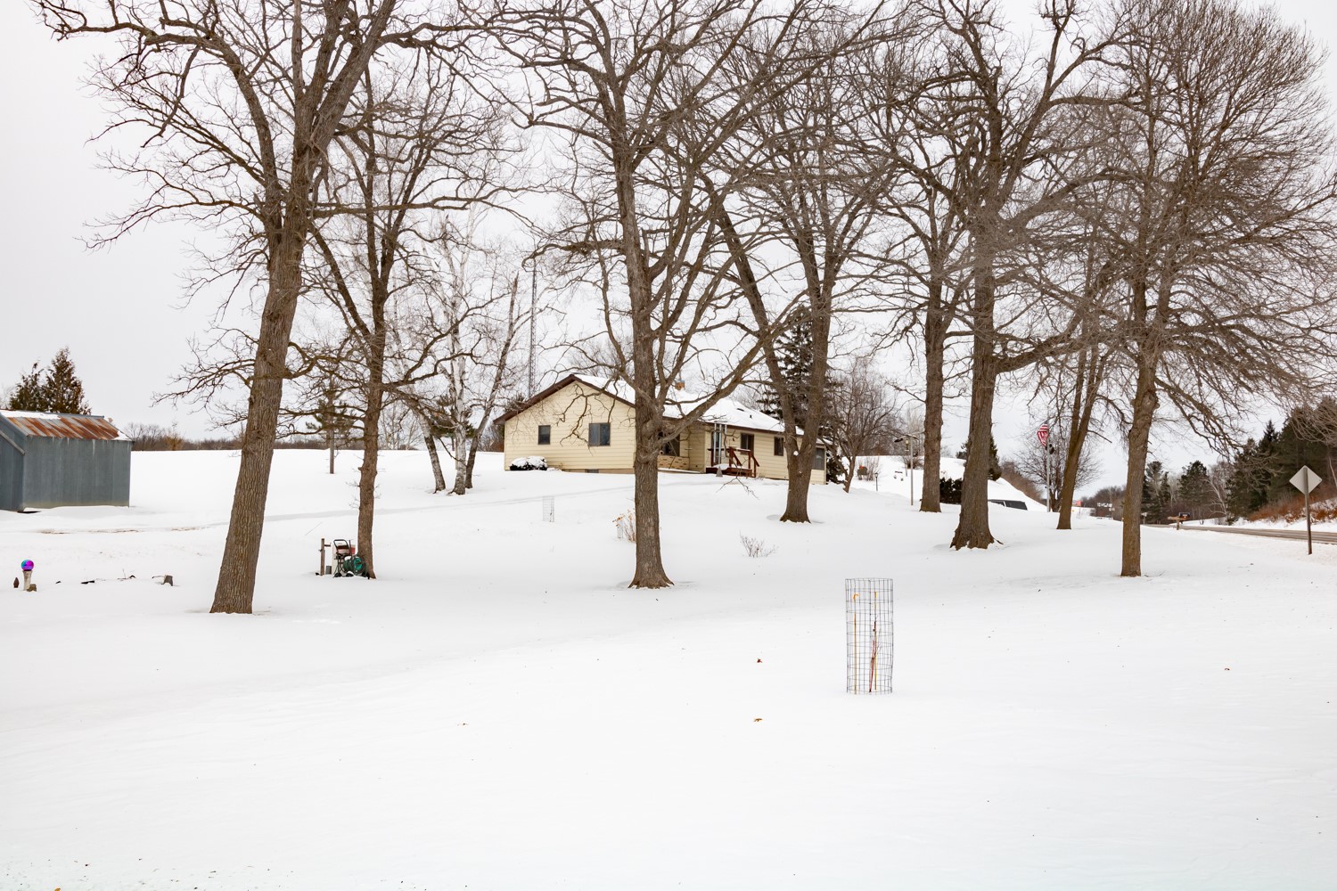 2925 State Hwy 35, Frederic, WI