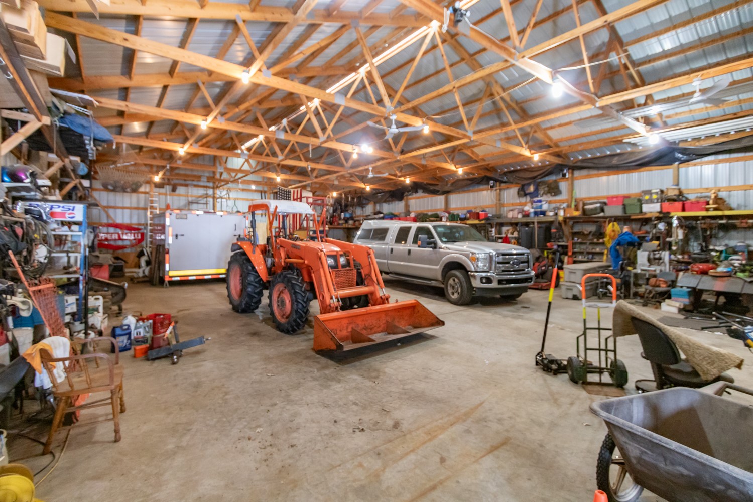 2925 State Hwy 35, Frederic, WI