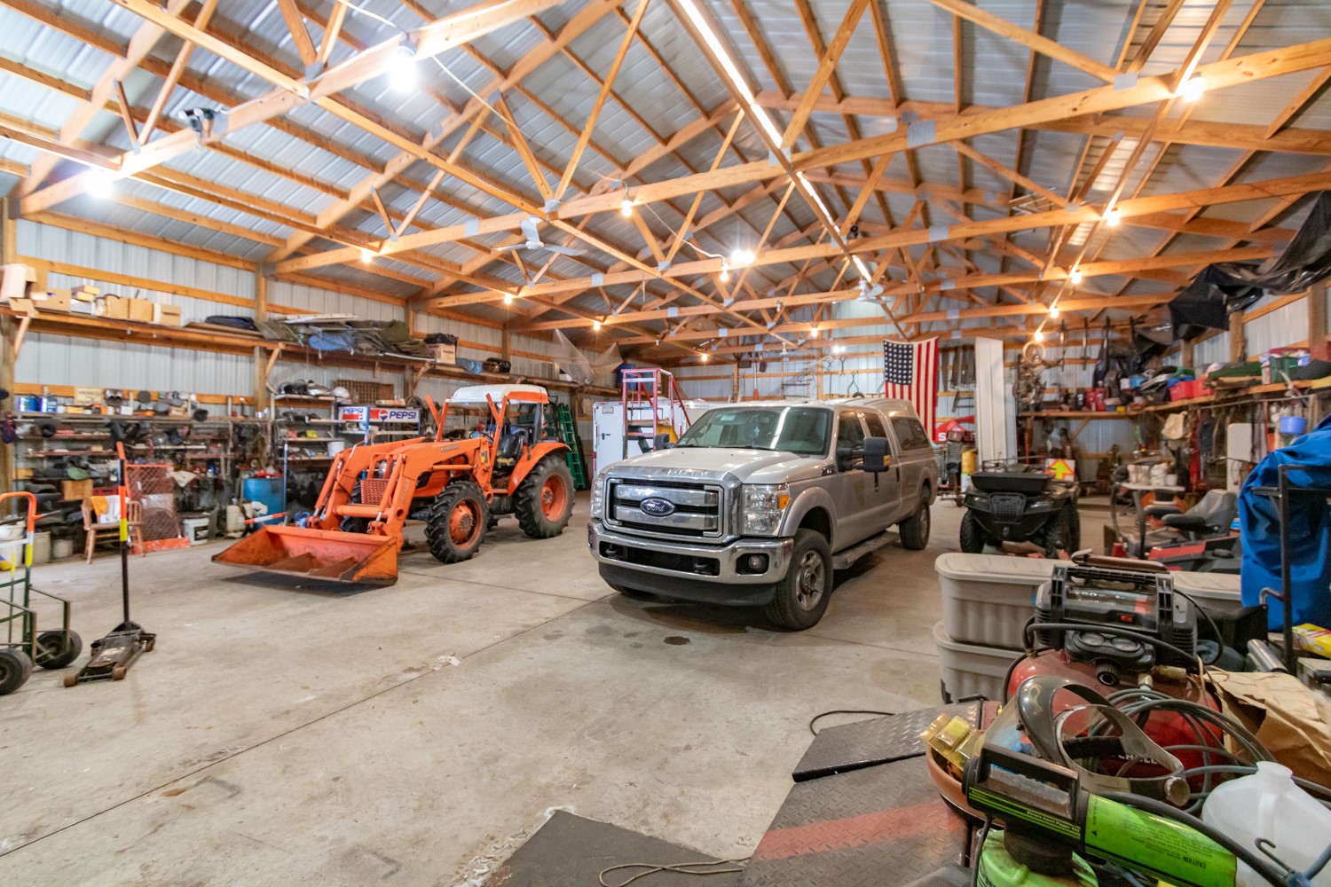 2925 State Hwy 35, Frederic, WI