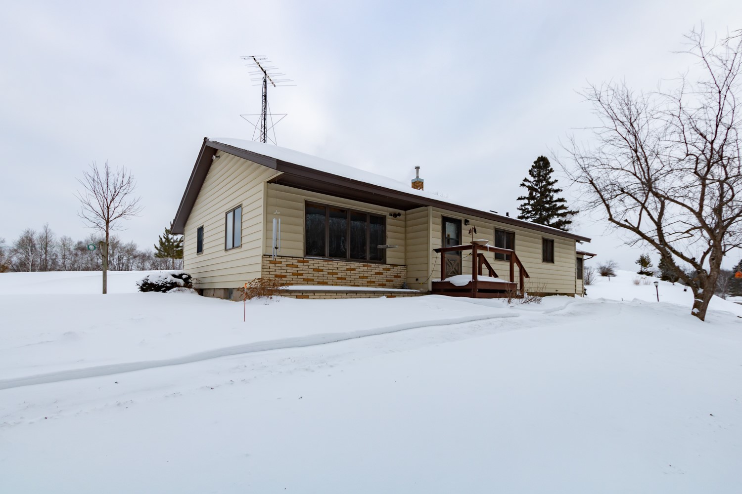 2925 State Hwy 35, Frederic, WI