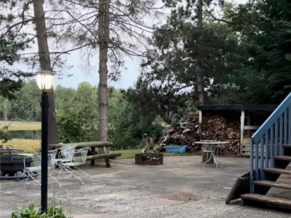 Residentialhouse for sale picture with an address of  30270 Nicaboyne Lake Road in Danbury and a list price of 214900