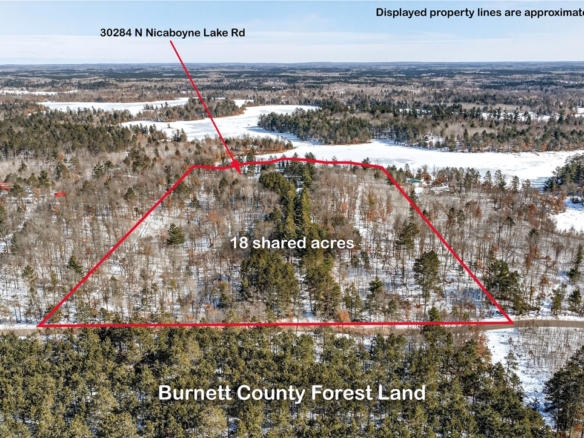 Residentialhouse for sale picture with an address of  30284 Nicaboyne Lake Road in Danbury and a list price of 169900