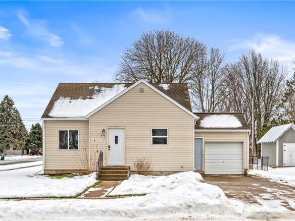 306 White Street Fall Creek WI 54742 — photo 1
