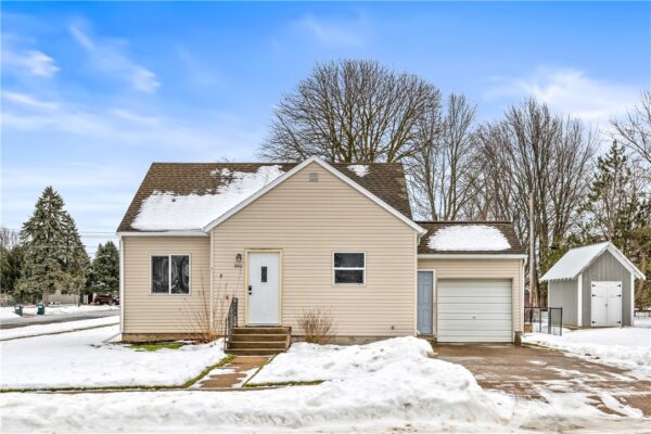 306 White Street Fall Creek WI 54742 — photo 1