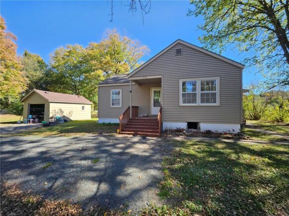 315 Polk Avenue S, Frederic, WI