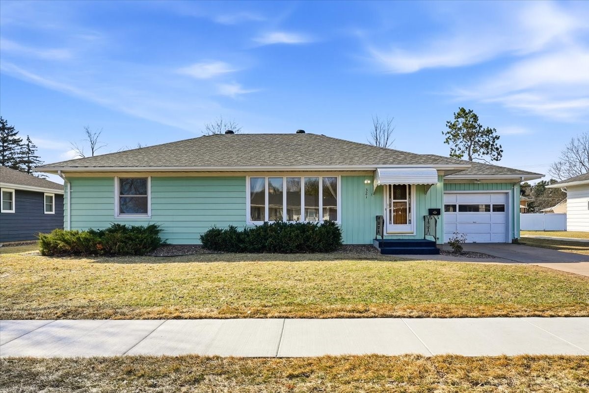 321 Tyler Avenue Eau Claire WI 54701