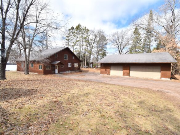 3434 Chenoweth Drive Webster WI 54893 — photo 1