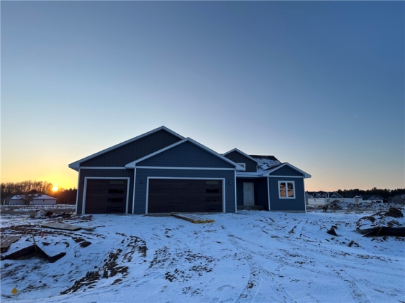 Residentialhouse for sale picture with an address of  3570 113th Street in Chippewa Falls and a list price of 499900