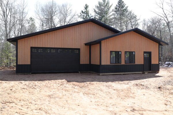 3587 Deer Lodge Trailway  Danbury WI 54830 — photo 1