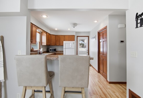 Residentialhouse for sale picture with an address of  415 Madison Street in Stanley and a list price of 205000