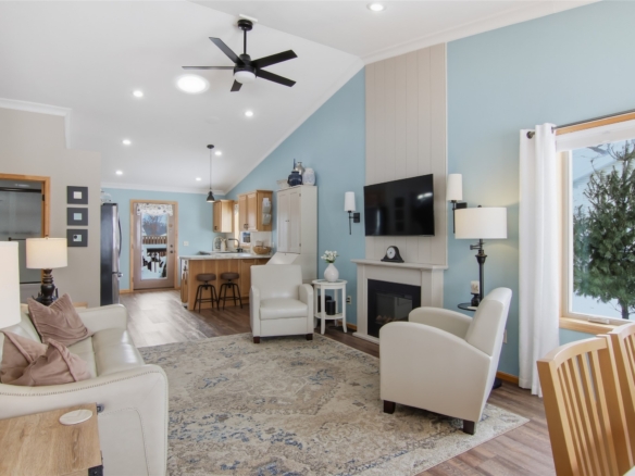 Residentialhouse for sale picture with an address of  4836 Running Deer Drive in Eau Claire and a list price of 394900