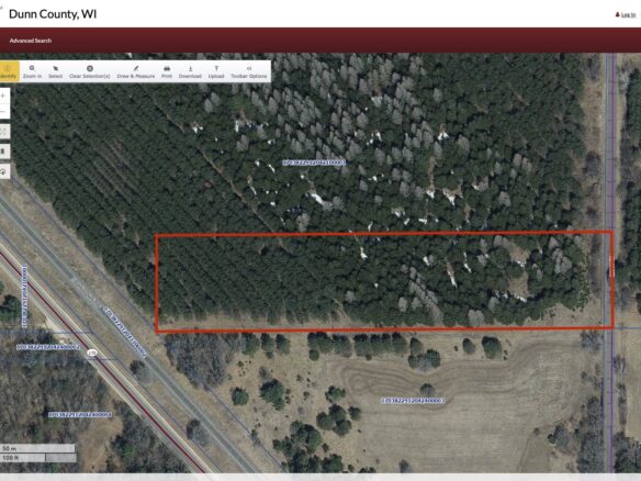 5 Acres 630th Street Colfax WI 54730 — photo 1