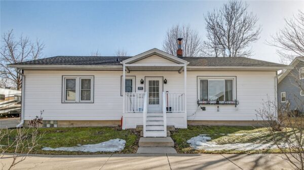 512 W Evans Street, Rice Lake, WI