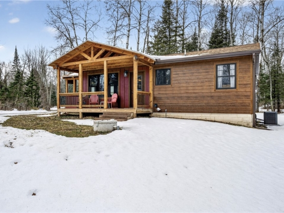 Residentialhouse for sale picture with an address of  5527N Lake Winter Road in Winter and a list price of 389000