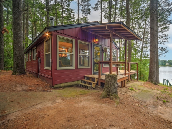 Residentialhouse for sale picture with an address of  5991 Pike Lake Road in Webster and a list price of 379000