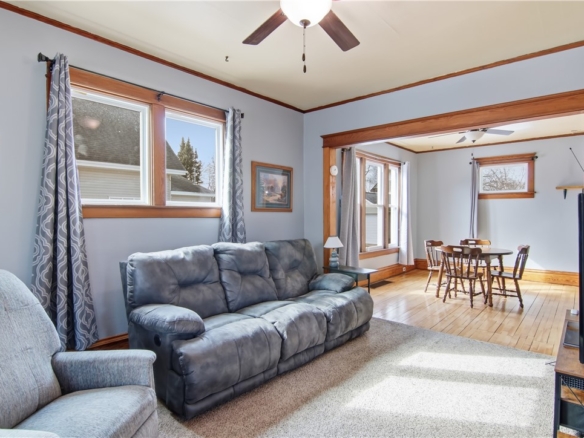 Residentialhouse for sale picture with an address of  626 Spring Street in Eau Claire and a list price of 207500