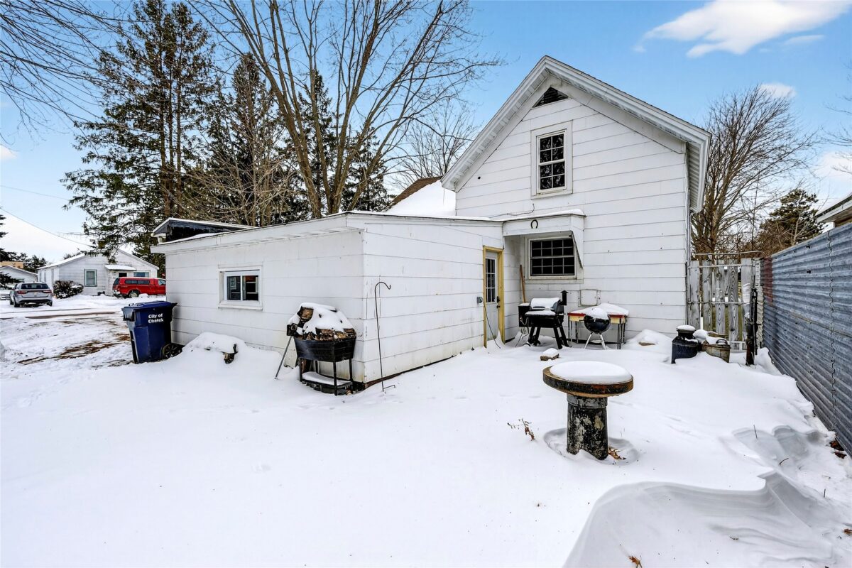 626 Leonard Street, Chetek, WI