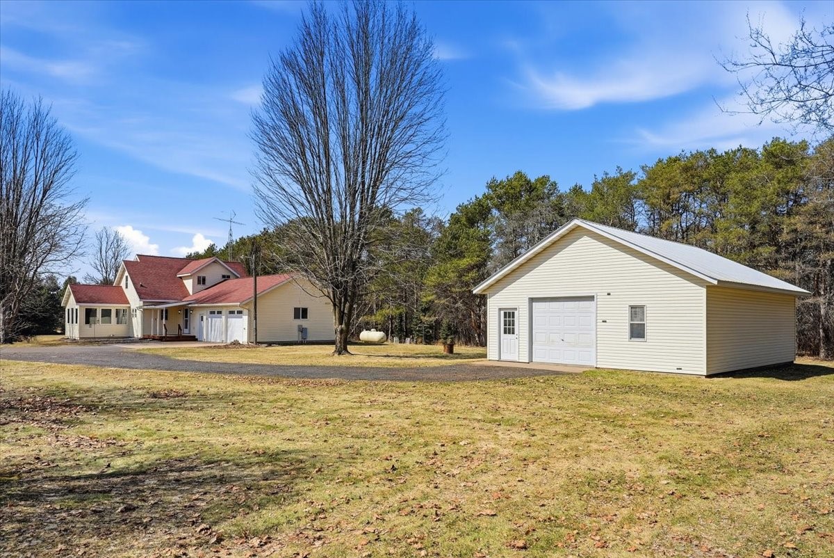 6540 State Highway 40  Bloomer WI 54724