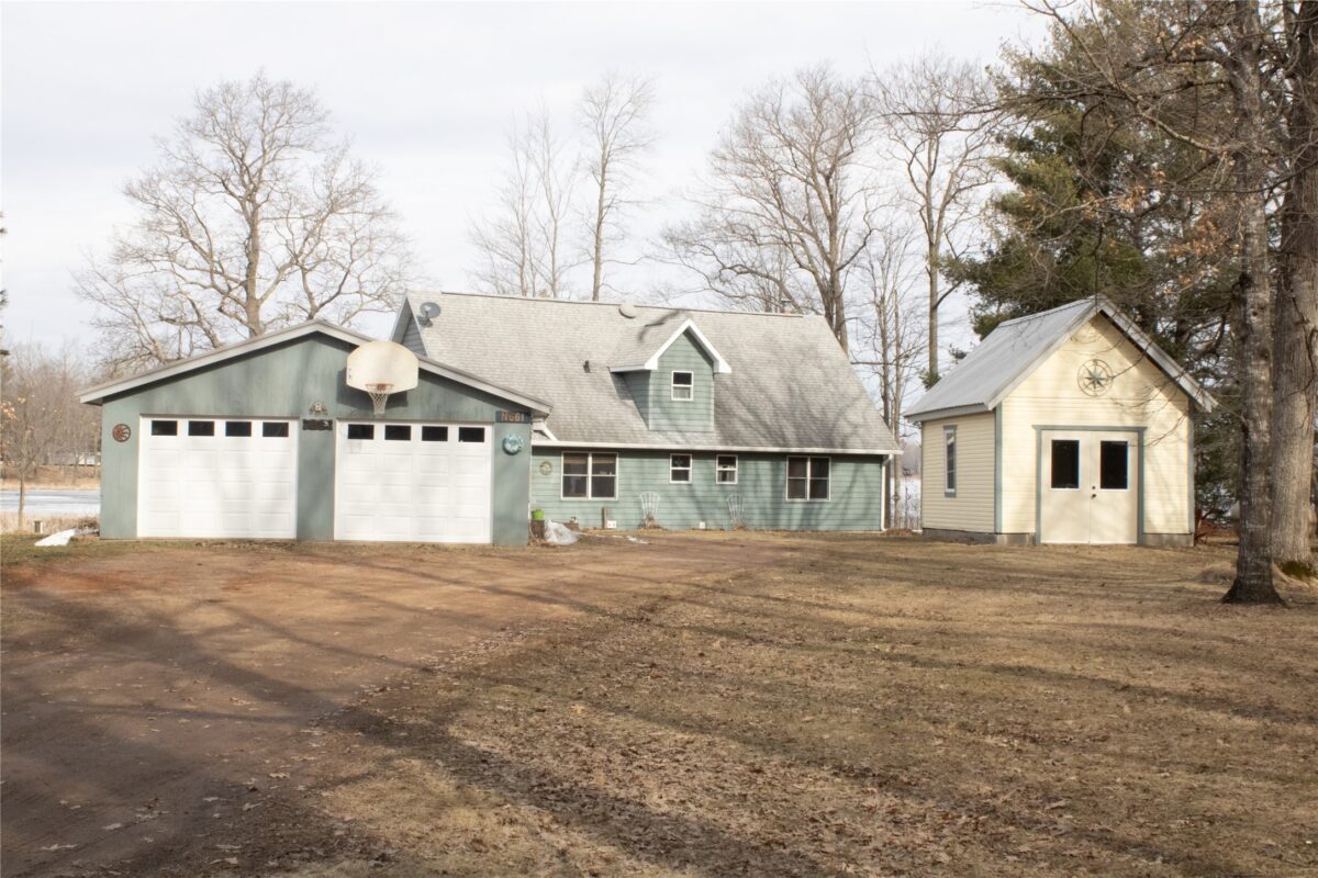661 N Pleasant View Trail, New Auburn, WI — photo 3
