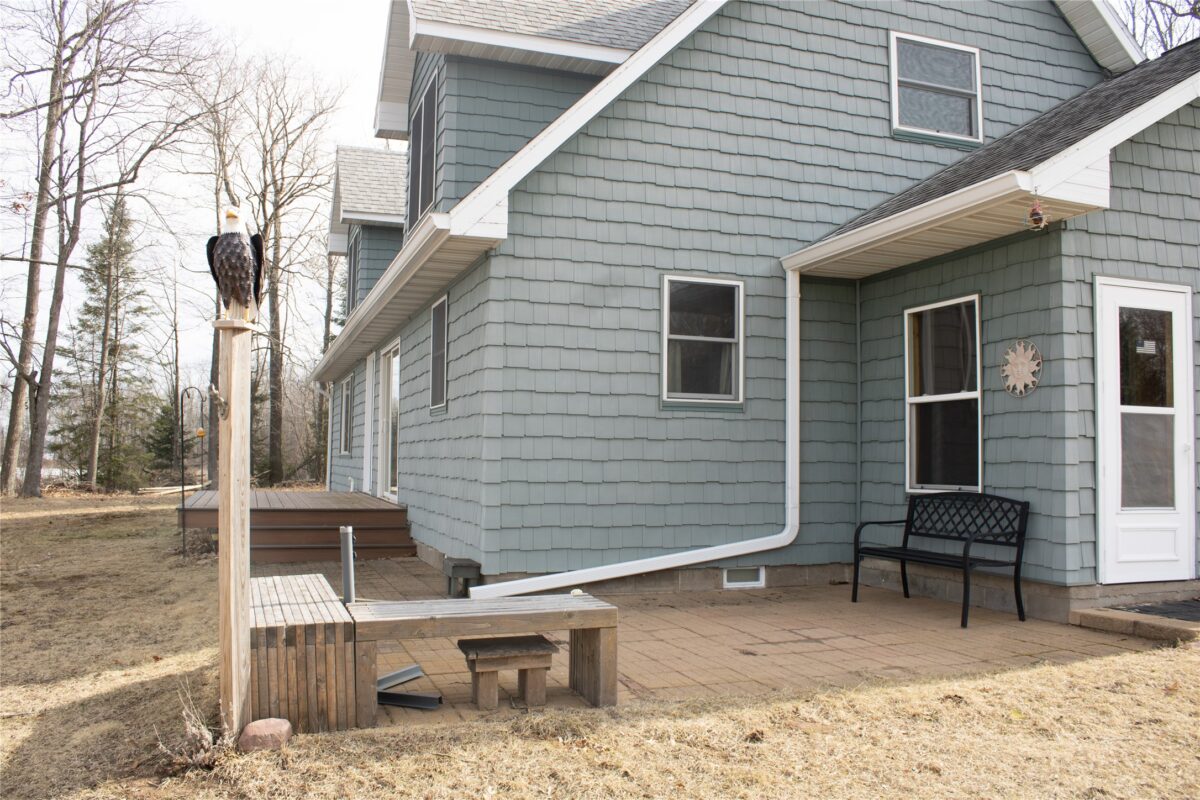 661 N Pleasant View Trail, New Auburn, WI — photo 36