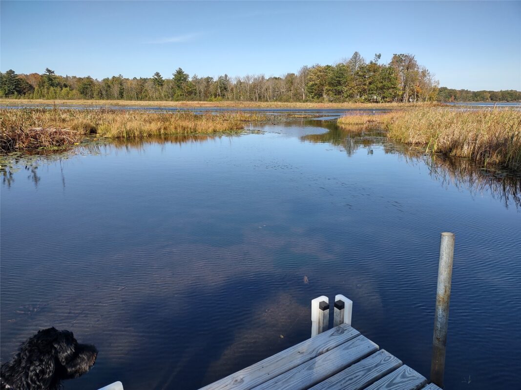 661 N Pleasant View Trail, New Auburn, WI — photo 4