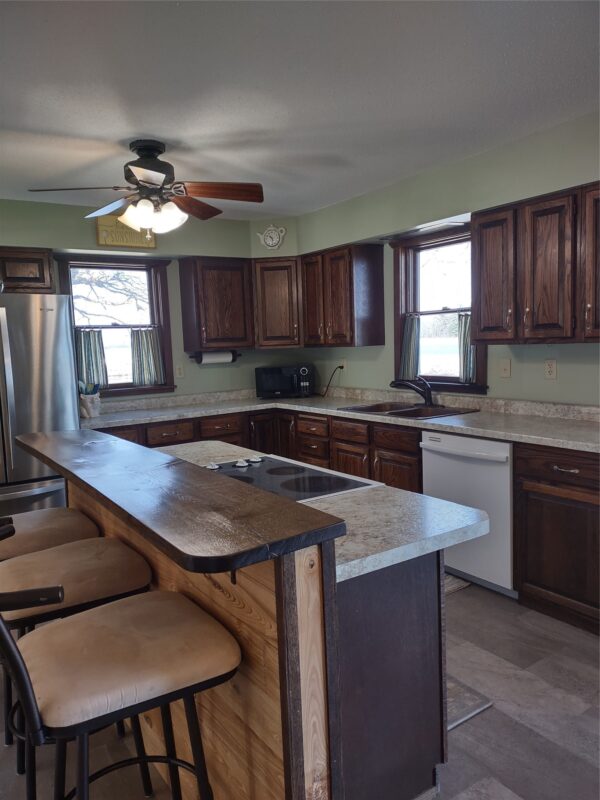 661 N Pleasant View Trail, New Auburn, WI — photo 9
