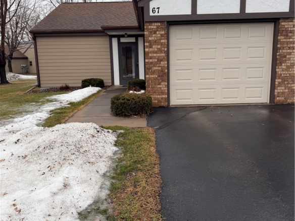 Residentialhouse for sale picture with an address of  67 Meadow Court in Chippewa Falls and a list price of 170000