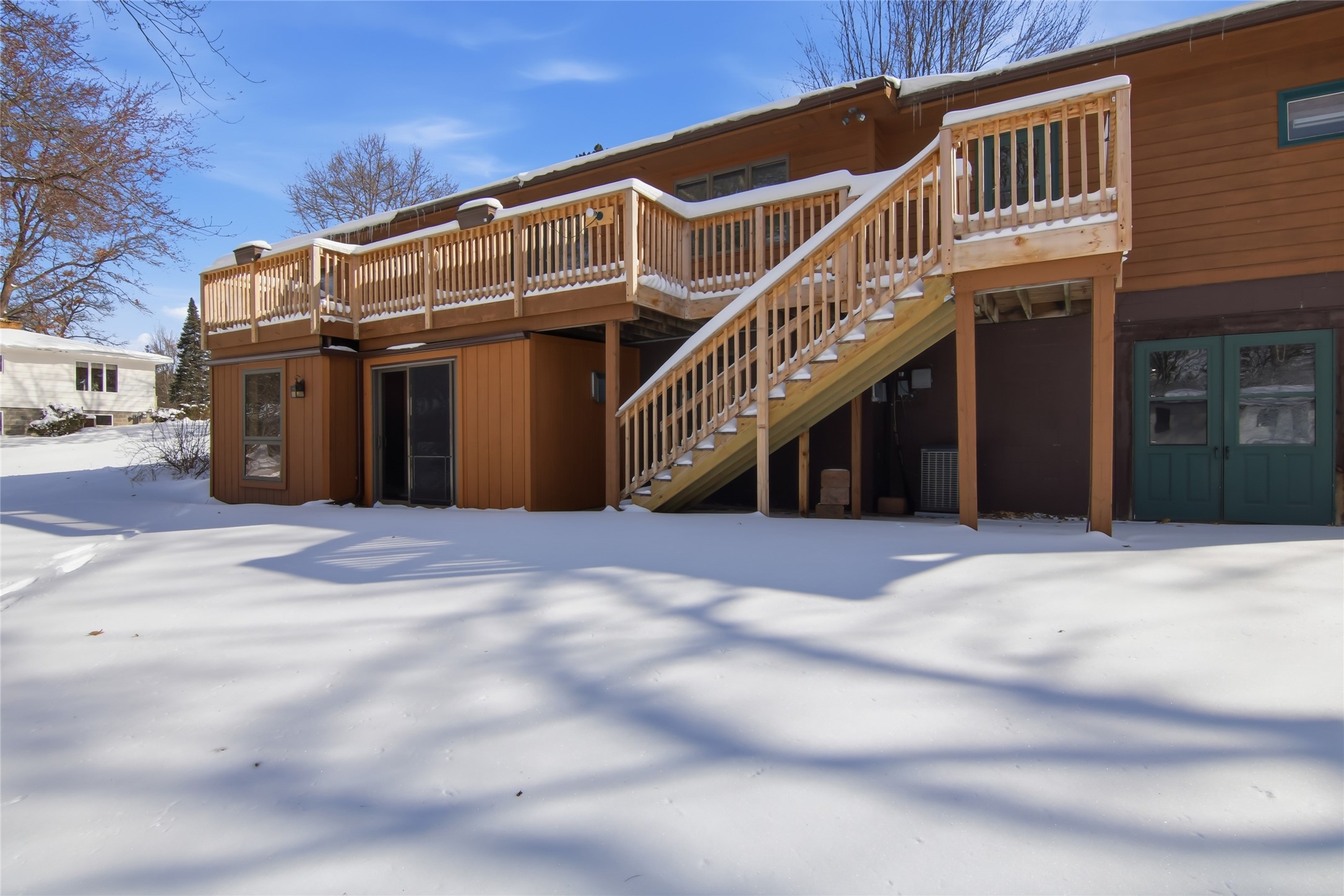 721 Myra Street Spooner WI 54801