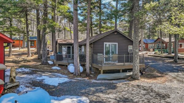 7887 N Indian Drive 8, Hayward, WI