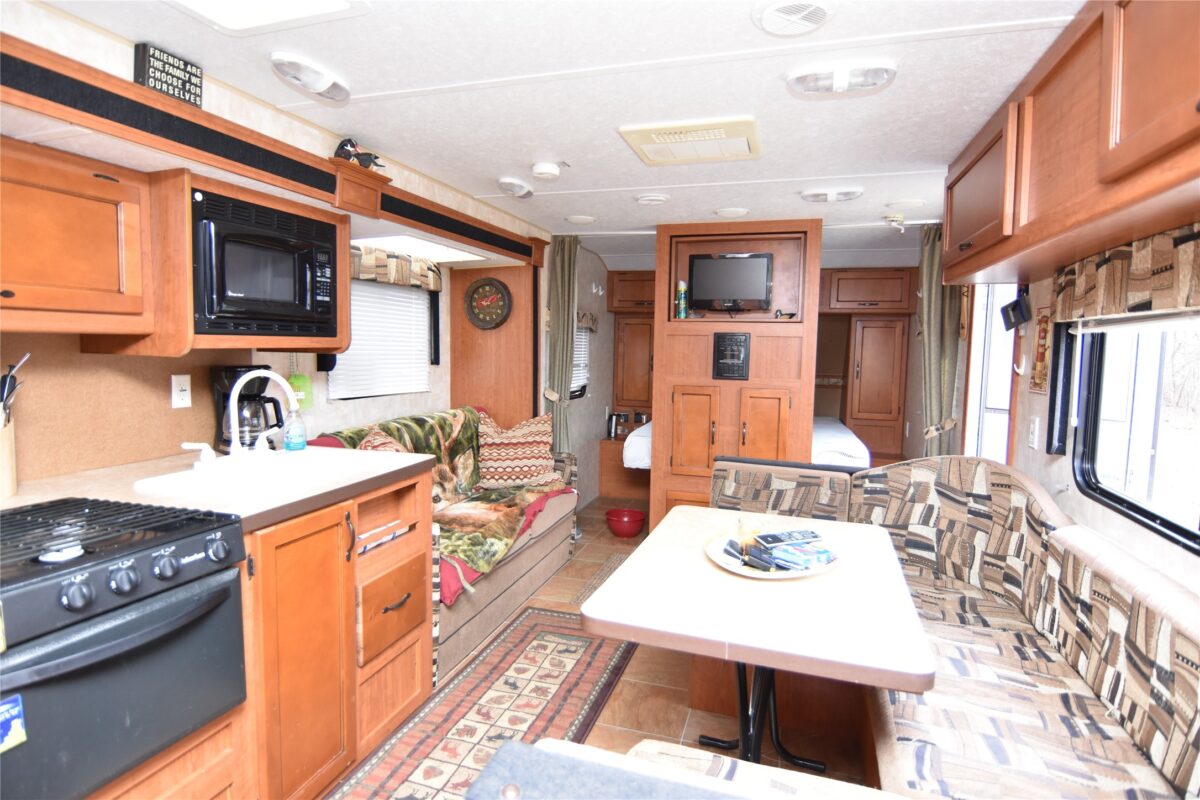 8431 W Hogsback Road Exeland WI 54835 — photo 13