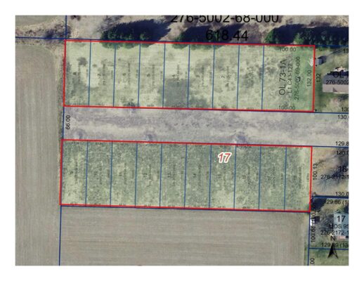910-1025 Nottingham Street Rice Lake WI 54868 — photo 1