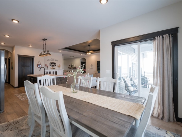 Residentialhouse for sale picture with an address of  9317 453rd Avenue in Elk Mound and a list price of 548900