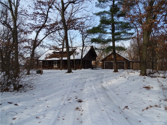 Residentialhouse for sale picture with an address of  E8403 State Road 85  in Mondovi and a list price of 574900