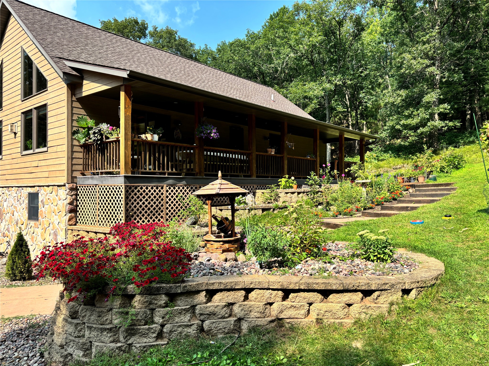 N12436 County Road W  Colfax WI 54730