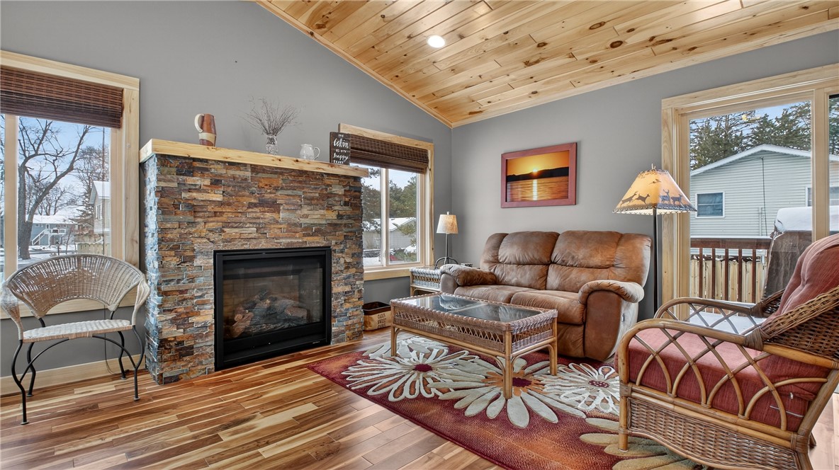 N1247 Deer Island Road  Stockholm WI 54769