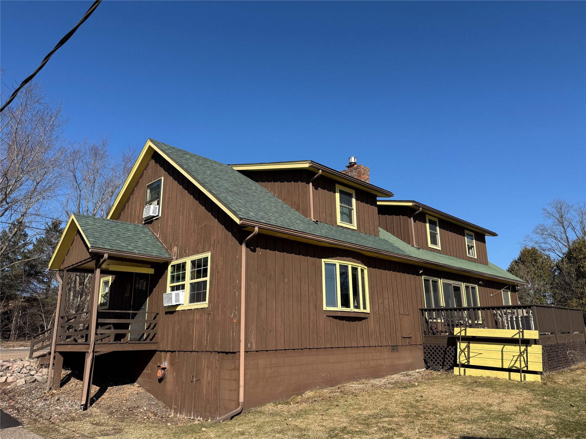 N1726 & N1728 County Highway M  Sarona WI 54870