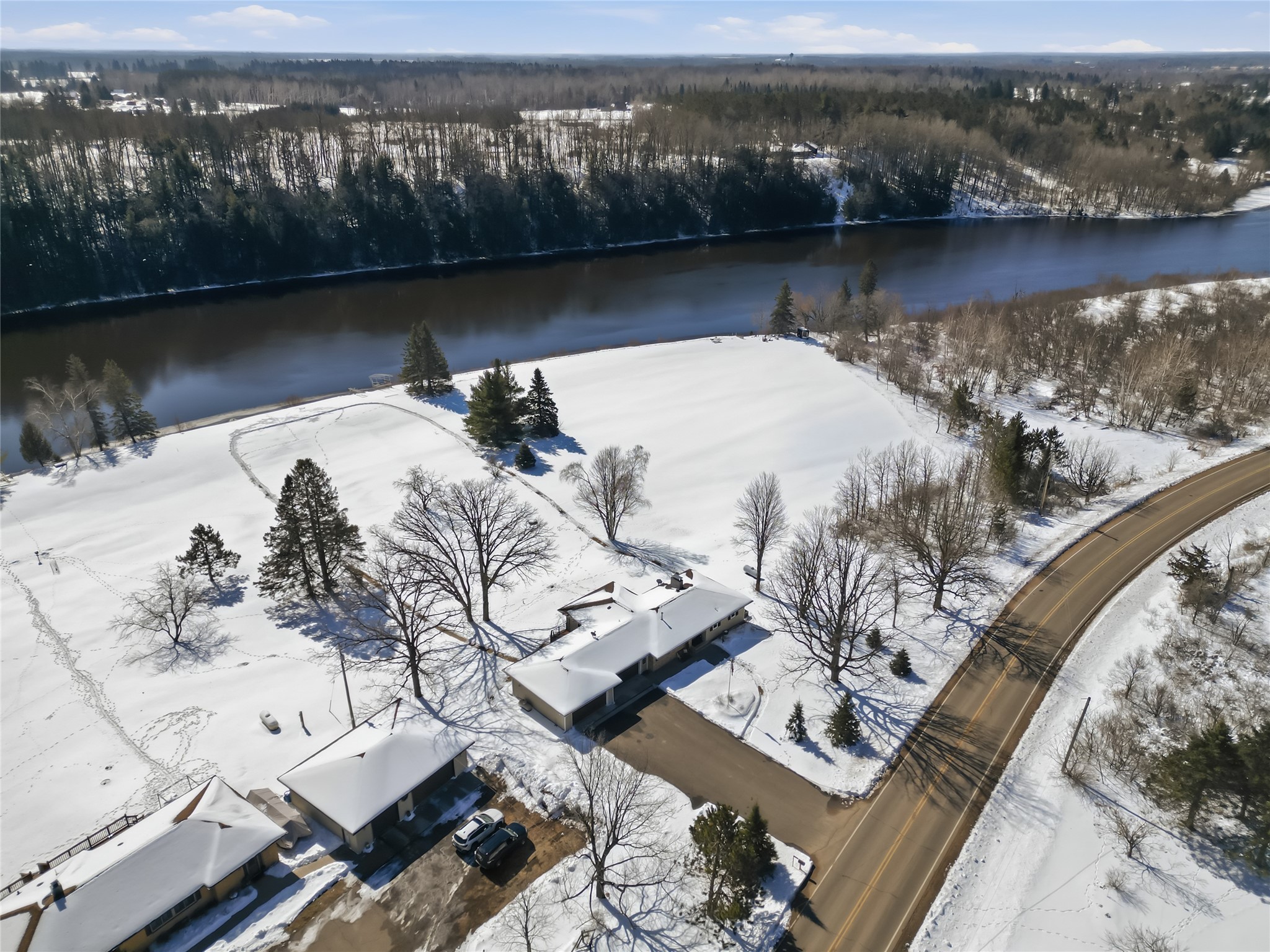 N5496 County Hwy J  Ladysmith WI 54848