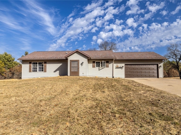 Residentialhouse for sale picture with an address of  N6819 Eddy Road in Black River Falls and a list price of 289900