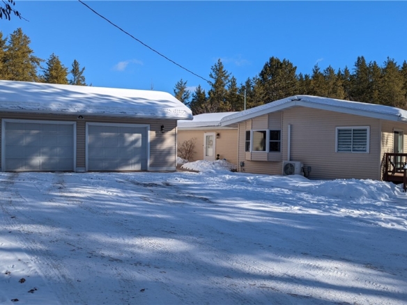 Residentialhouse for sale picture with an address of  N8218 County Highway K  in Trego and a list price of 320000