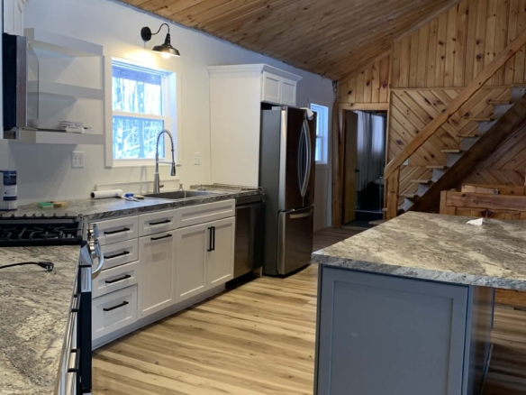 Residentialhouse for sale picture with an address of  N8673 Firelane Road in Springbrook and a list price of 369000