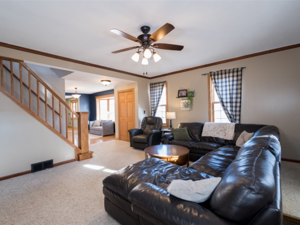 Residentialhouse for sale picture with an address of  S694 Gilman Valley Road in Mondovi and a list price of 519900