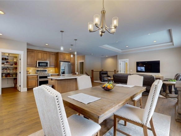 Residentialhouse for sale picture with an address of  S8714 Mertinke Landing in Eleva and a list price of 949900